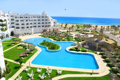 Hôtel Lella Baya & Thalasso 4*