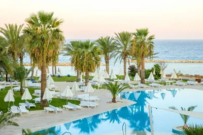 Hôtel Venus Beach 5*