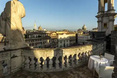 Hôtel Eitch Borromini 4*