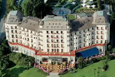 Hôtel Regina Palace 4*