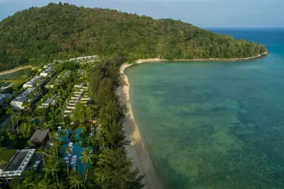 Hôtel Rosewood Phuket 5*