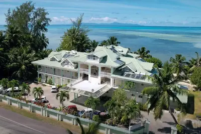 Palm Beach Hôtel 3*