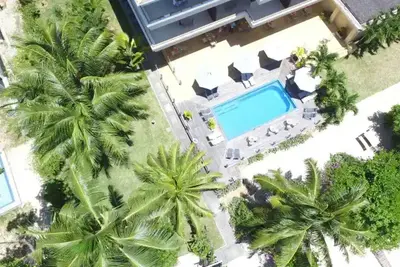 Hôtel Crown Beach 4*