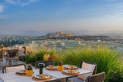 Hôtel St. Georges Lycabettus Lifestyle 5*