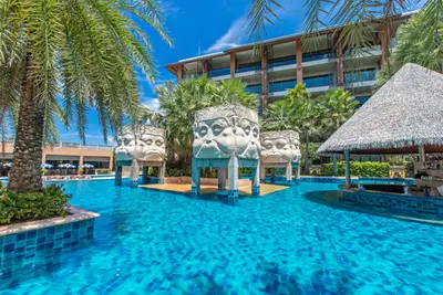 Hôtel Rawaï Palm Beach Resort 4*