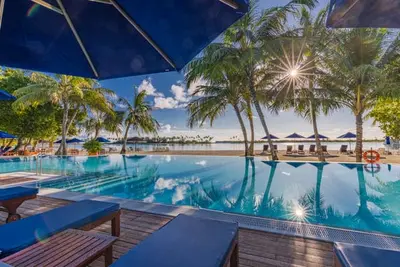 Hôtel Sun Siyam Olhuveli Maldives 4*