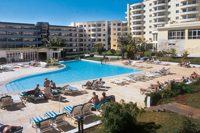 Hôtel Jardins d'Ajuda 4*