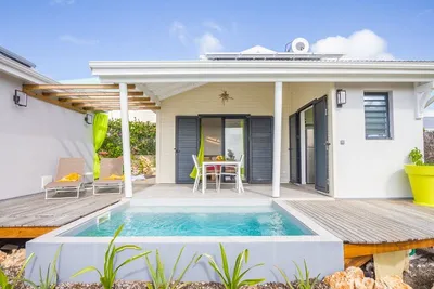 Iguane House Villas & Micro Spa - Sans Transfert