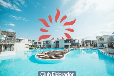 Club Eldorador Ostria Resort & Spa 5*