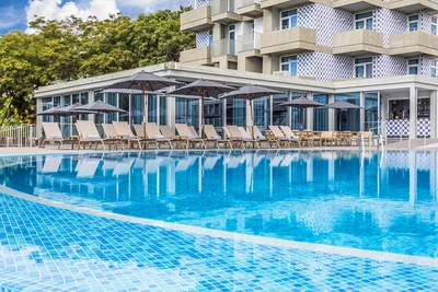 Hôtel Allegro Madeira 4* - Adult Only +18