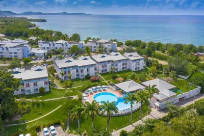 Hôtel Karibea Caribia 3* - sans transfert