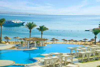 Hôtel Jaz Casa Del Mar Beach 5*