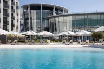 Hôtel Jumeirah Sa'adiyat 5*