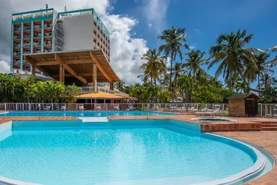 Arawak Hôtel Beach Resort 4*