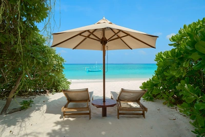 The Barefoot Eco Hôtel Maldives 4*