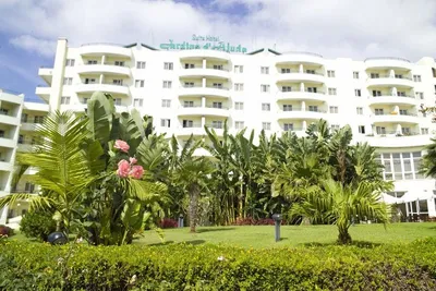 Jardins d'Ajuda Suite Hotel 4*