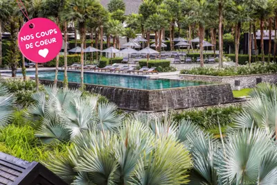 Hôtel The Slate Phuket 5*