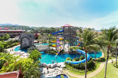 Hôtel Phuket Orchid Resort 4*