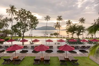 Hôtel The Vijitt Resort Phuket 5*