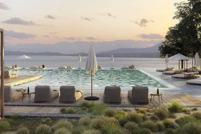 Hôtel Domes of Corfu, Autograph Collection 5*