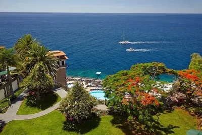 Hôtel The Cliff Bay 5*