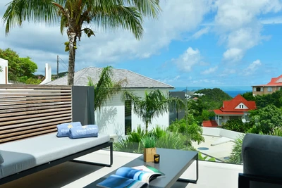 Résidence Rêve de Saint Barth