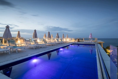 Hôtel Golden Beach 4*