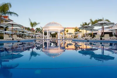 Hôtel Bahia Principe Luxury Bouganville 5* - Adultes uniquement - Arrivée Punta Cana