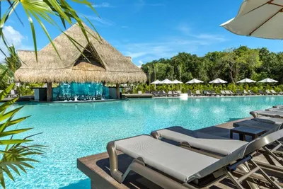 Hôtel Ocean Riviera Paradise 5*