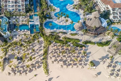 Hôtel Secrets Royal Beach Punta Cana 5* - Adultes uniquement