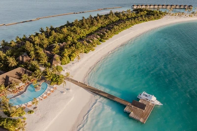 Hôtel Sun Siyam Iru Veli 5*
