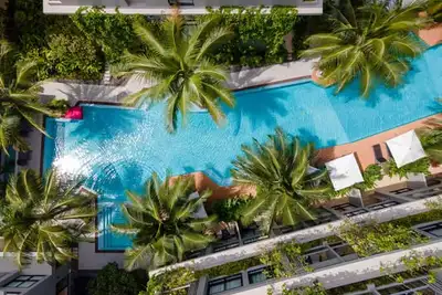 Hôtel Diamond Resort 4*