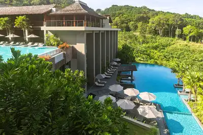 Hôtel Avista Hideaway Phuket Patong - MGallery 5*