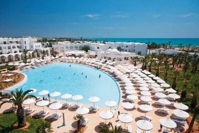 Hôtel Club Palm Azur 4*