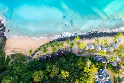 Hôtel Langley Resort Fort Royal 4*