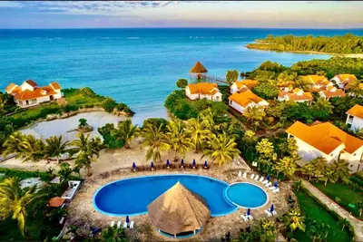 Hôtel Azao Resort and Spa 4*