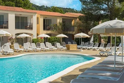 Hôtel Fergus Club Europa 4*