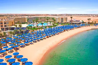 Hôtel Beach Albatros Resort 4*