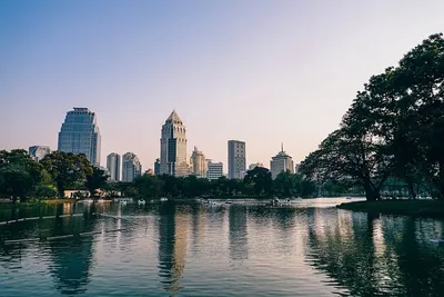 Kappa City Bangkok - Holiday Inn Bangkok Silom 4*