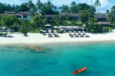 Hôtel Anantara Lawana Koh Samui Resort 5*