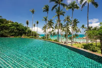 Hôtel Banyan Tree Samui 5*