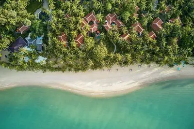 Hôtel Santiburi Koh Samui 5*
