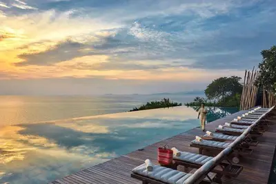 Hôtel Six Senses Samui 5*