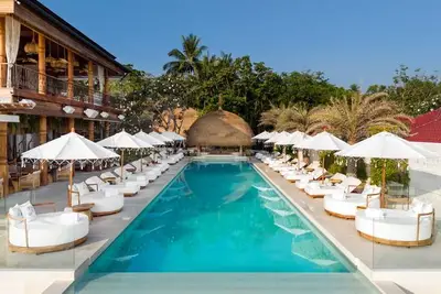Hôtel Zazen Boutique Resort and Spa 4*