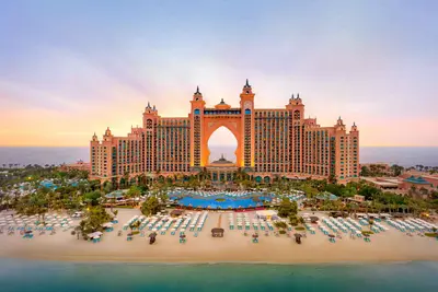 Hôtel Atlantis The Palm 5*