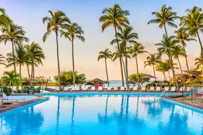 La Créole Beach Hôtel & Spa 4*