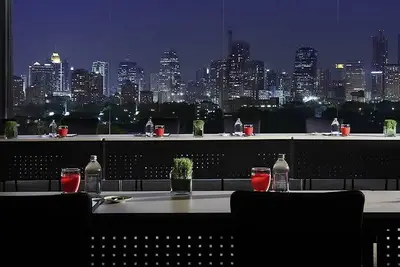 Séjour-combiné Vol + Hôtel Bangkok 5* et Khao Lak 5*