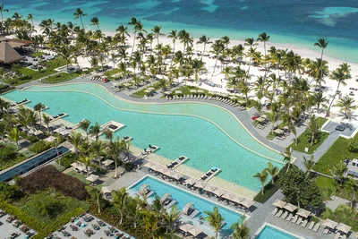 Hôtel Lopesan Costa Bavaro Resort 5*