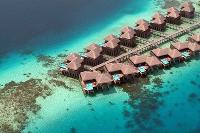 Hôtel Coco Bodu Hiti 5*