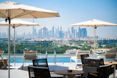Hôtel Al Bandar Rotana 5*